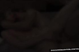 Vulnerable Step Sis Getting Rough Fucked