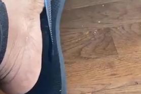 Delicious Wrinkles From Flip Flops