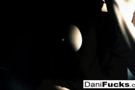 Dani Daniels Amazing Boobs And Wet Pussy