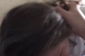 Emily Learning to Suck Cock