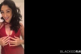 BLACKEDRAW Latina wife sodimized by the biggest black dick ever
