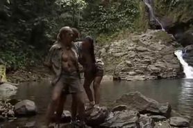 Sex at the river - video 1
