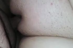 Stranger Fucks my Wifes Wet Pussy! sometimes she need another Cock!