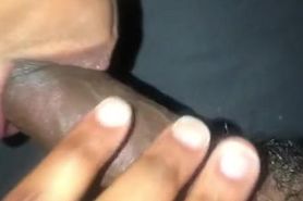 Stepsister Couldnt Resist Swallowing Step Brothers Huge Load Bbc Pov Blowjob