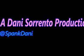 First Cam Show with will Tile- Dani Sorrento Trailer