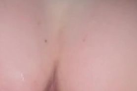 Amateur Hotwife Pussy Grool Close Up (multiple orgasms)