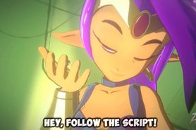 Shantae: The hungry hero