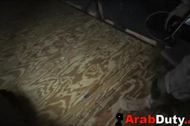 Arab Hookers Sneaked In To Entertain Soldiers