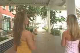 Nasty blonde girlfriend italia gets doggstyle sex
