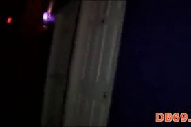 Wild fuck allover the night club - video 92