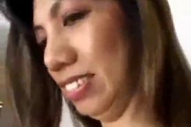 Asian Mature Gets Fucked And Cumed On Ass asian cumshots asian swallow jap
