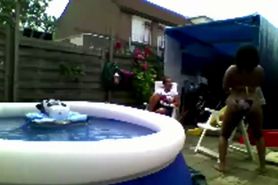 Swimming pool - video 2