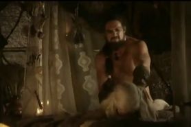 Game of Thrones complete collection of sex and nudity