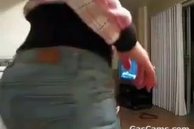 Great Cam Girl Asses That Fart
