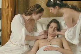 Veronique Reymond Breasts Scene  in The Romance Of Astrea And Celadon