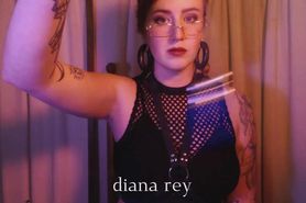 DR Diana Rey Devious HypnoDom