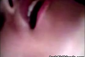 Cute Arab girlfriend gets banged by her boyfriend in this hot POV video