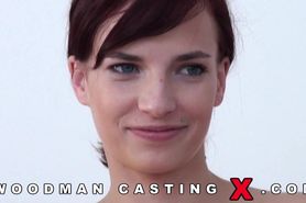 WoodmanCastingX  Leila Smith Casting And Hardcore