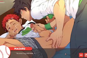 Three Times In One Night - Bacchikoi Masaru Route Part 7