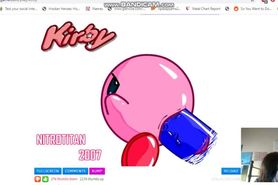 Kirby Hentai Game Lets Play (sorry god and jesus)