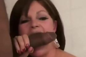 NastyPlace.org - Amateur MILF interracial compilation