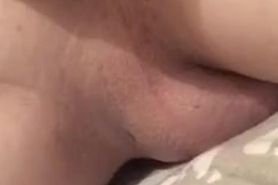 Teen hole licked by daddy