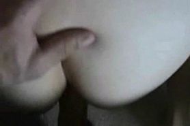 Amateur Gets On All Fours For Anal