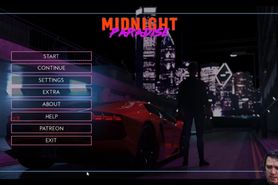 Midnight Paradise - Part 4 - getting Home and want to Fuck everyone HARD