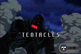 Teen Titans Hentai Parody  Tentacles