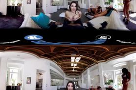 BaDoinkVR Cumming Full Circle - A 360° Experience