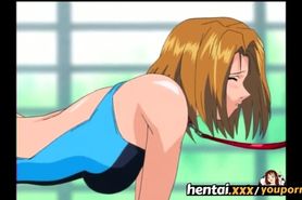 Hentai.xxx - You have great anal flexibility