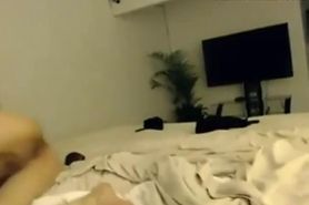 Sexy Asian Is Fucked On Cam