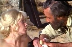 Stella Stevens Breasts,  Butt Scene  in The Ballad Of Cable Hogue