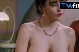 Jennifer Peace Breasts Scene  in Sexual Outlaws