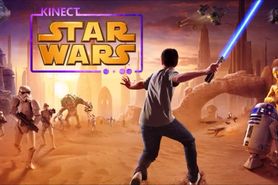 Kinect Star Wars: I’m Han Solo