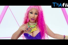 Nicki Minaj Sexy Scene  in Good Form