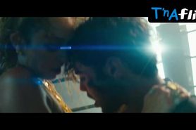 Miley Cyrus Sexy Scene  in Don'T Call Me Angel