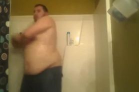 Fat Belly Shower