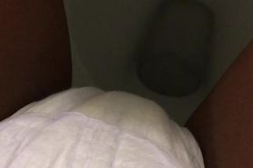 Wet Diaper Girl Wetting Themselves compilation