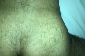 Fucking a Latino Twink from Grindr Bare in a Hotel on a Business Trip