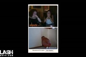on omegle