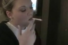 Smoking Goddess Nikki