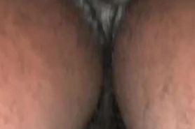 Anal with white ssbbw pig