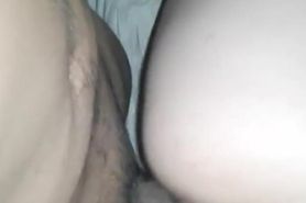 Big ass Latina cheats on her husband while he’s out drinking
