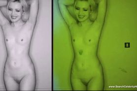 Faye Taylor Nude Photoshoot
