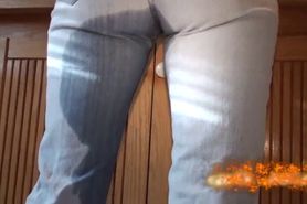 Peeing My Jeans - Just A Silly Video