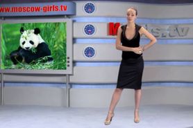 Naked News Moscow Girls Panda