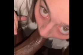 Barely Legal Girl Destroyed by BBC