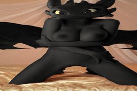 Mooans of Toothless  Furry Yiff Porn