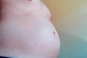 Bloated belly farts and burps (Pre-p*op)
